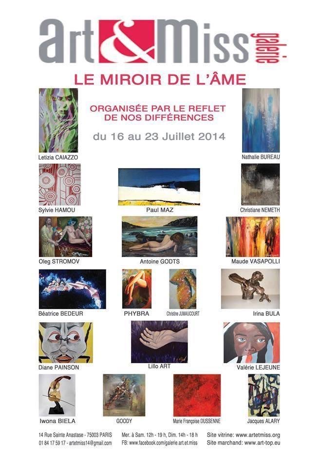 Galerie Art et Miss