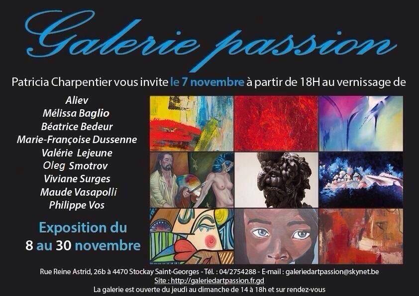 Galerie Passion